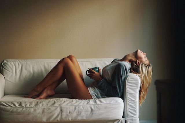 With Legs Like These, Nothing Else Matters