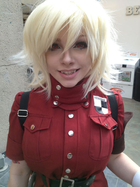 The Sexy Cosplay Girls of Every Nerd