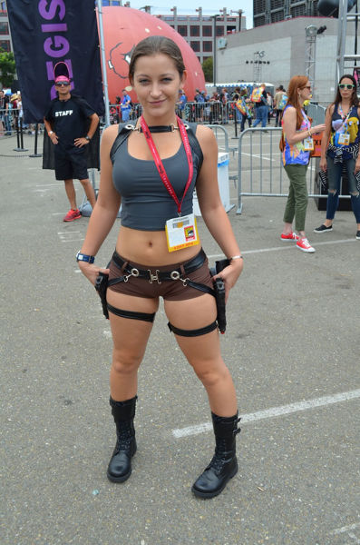 The Sexy Cosplay Girls of Every Nerd