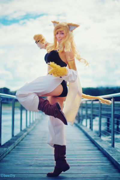 The Sexy Cosplay Girls of Every Nerd