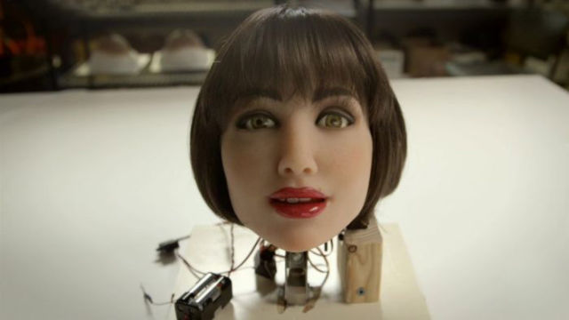 Sex Dolls That Can Think and Feel are the Way of the Future