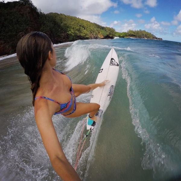 Surfer Girls Make Summer Extra Special