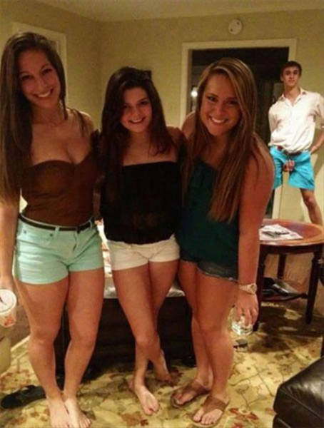 The Spotlight Was Stolen In These Pictures