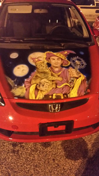 Morning Picdump
