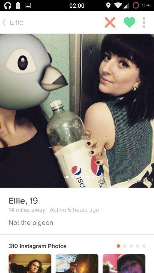 Tinder Profiles That Will Make You Look Twice