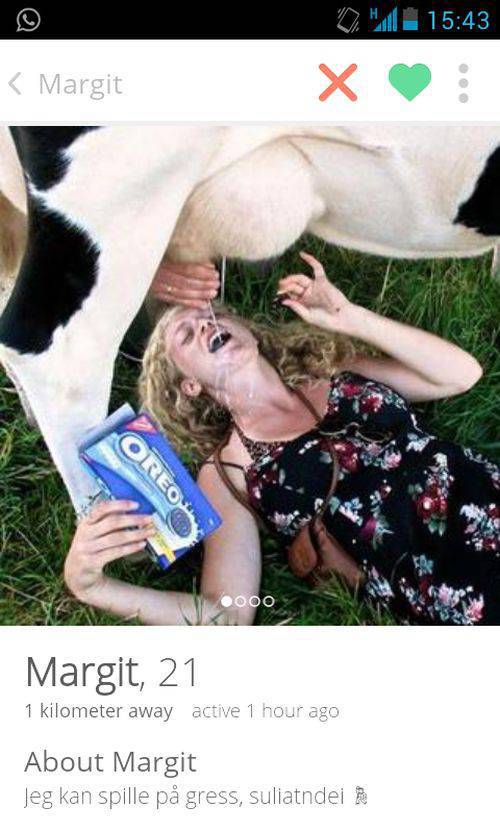 Tinder Profiles That Will Make You Look Twice