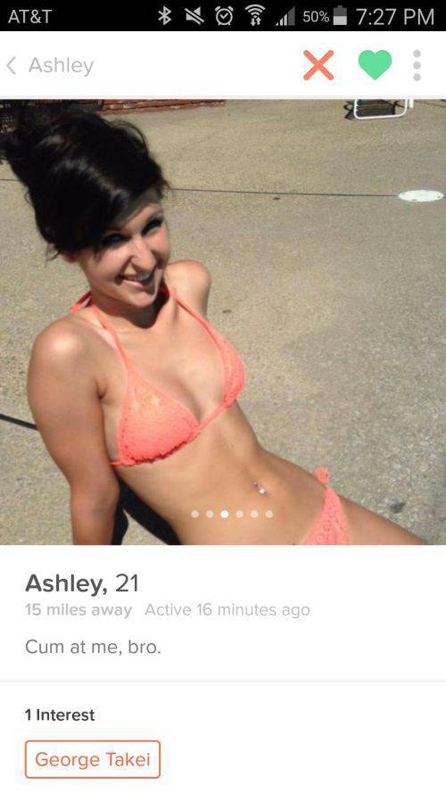Tinder Profiles That Will Make You Look Twice