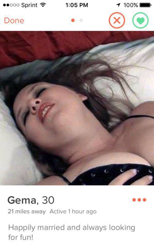 Tinder Profiles That Will Make You Look Twice