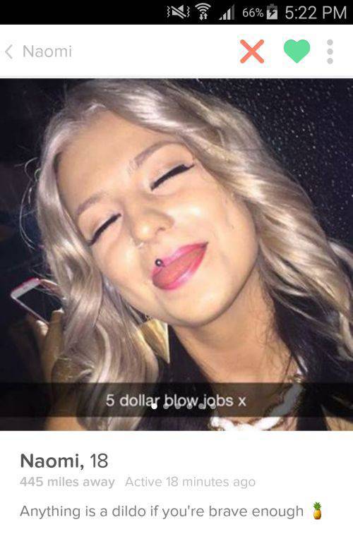 Tinder Profiles That Will Make You Look Twice