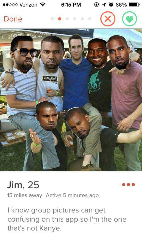 Tinder Profiles That Will Make You Look Twice