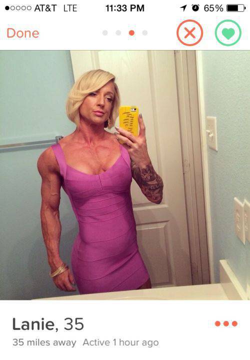 Tinder Profiles That Will Make You Look Twice
