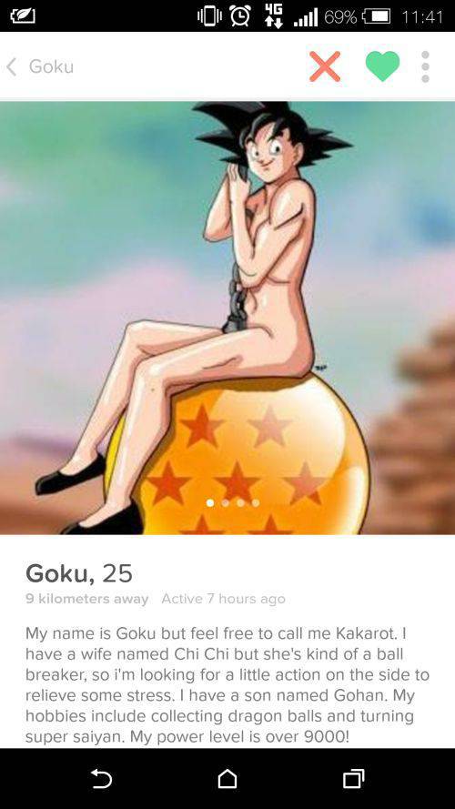 Tinder Profiles That Will Make You Look Twice