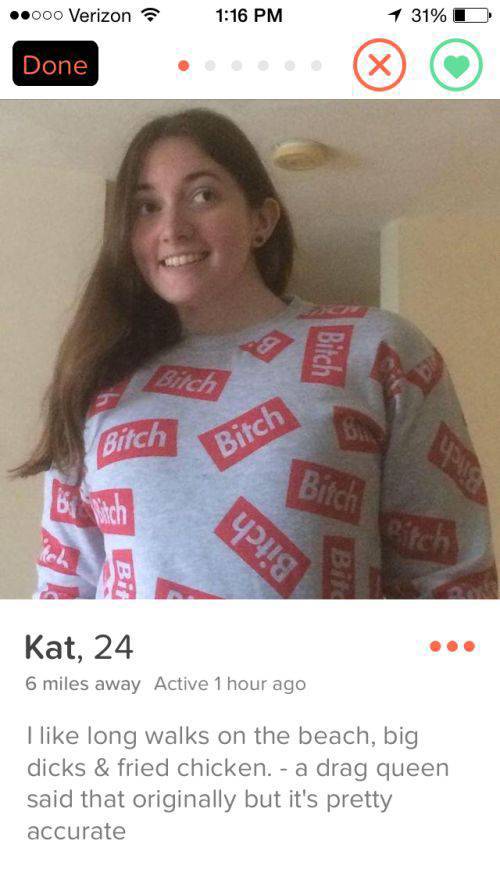 Tinder Profiles That Will Make You Look Twice