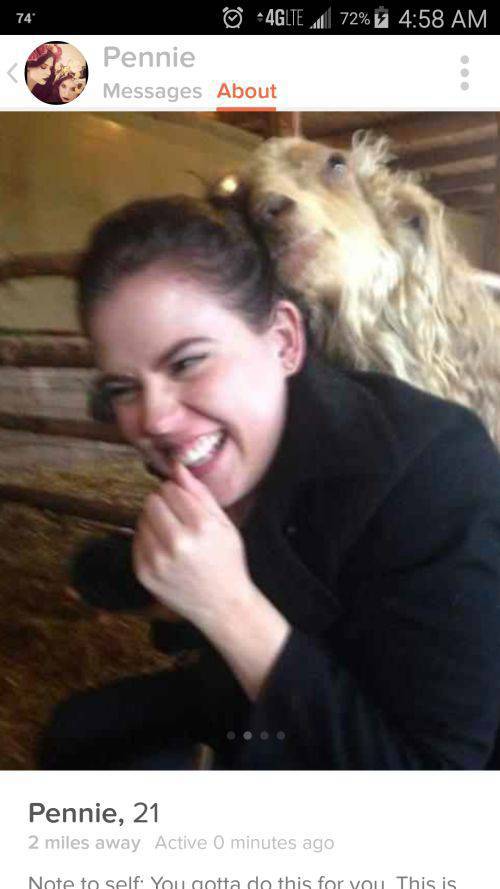 Tinder Profiles That Will Make You Look Twice
