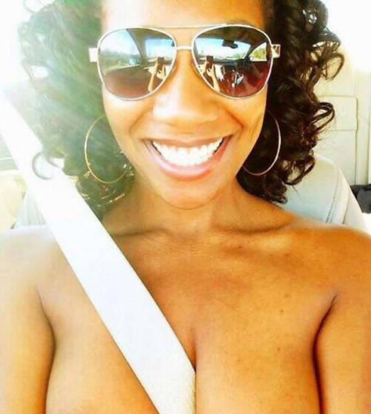 What’s Not to Love about Strapped Boobs?