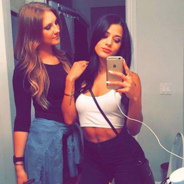 What’s Not to Love about Strapped Boobs?