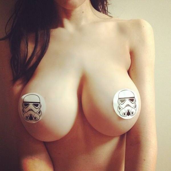 Boobs Like These Are God’s Gift to Men