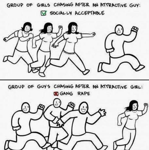 If It’s Nonsensical Then It Must be Women Logic