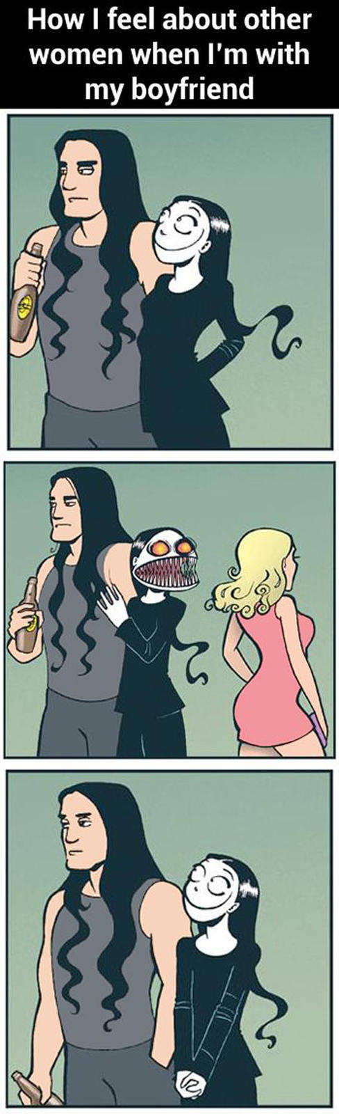 If It’s Nonsensical Then It Must be Women Logic
