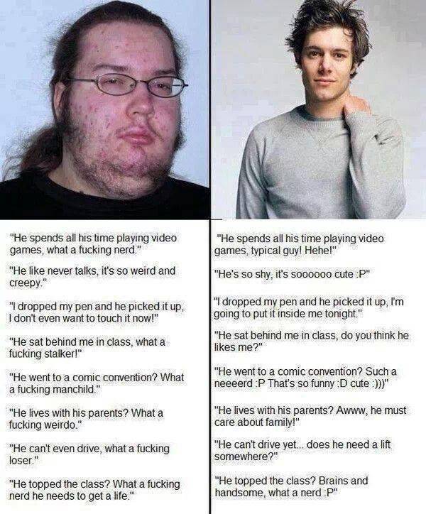 If It’s Nonsensical Then It Must be Women Logic