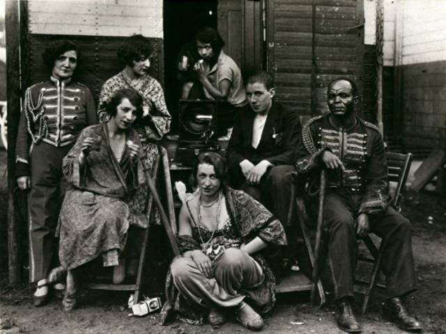 These Old Creepy Circus Photos Are No Laughing Matter
