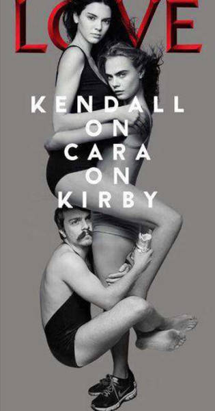 It’s Time for You to Meet Kirby Jenner
