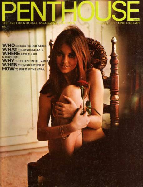 A Look Back at 50 Years of Penthouse Covers