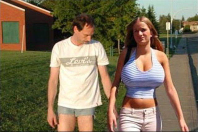 Guys Who Somehow Landed Super Hot Girls