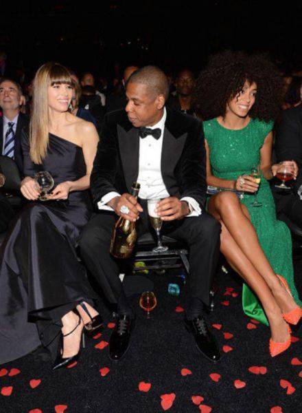 Guys Caught Staring