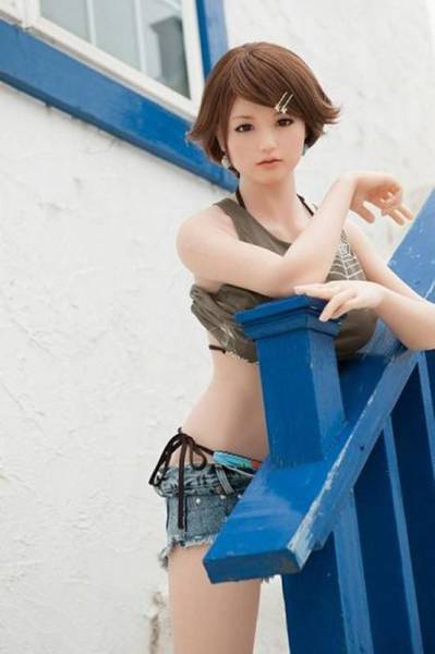 Highly Realistic Look of Japanese Sex Dolls