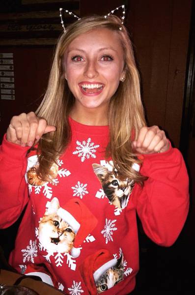 Goofy Girls Definitely Have the Added Cute Factor