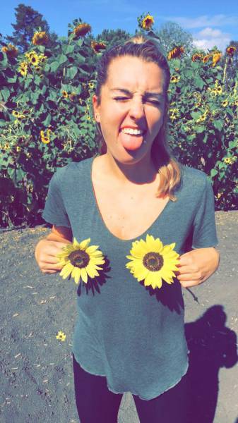 Goofy Girls Definitely Have the Added Cute Factor