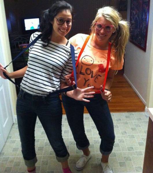 Goofy Girls Definitely Have the Added Cute Factor