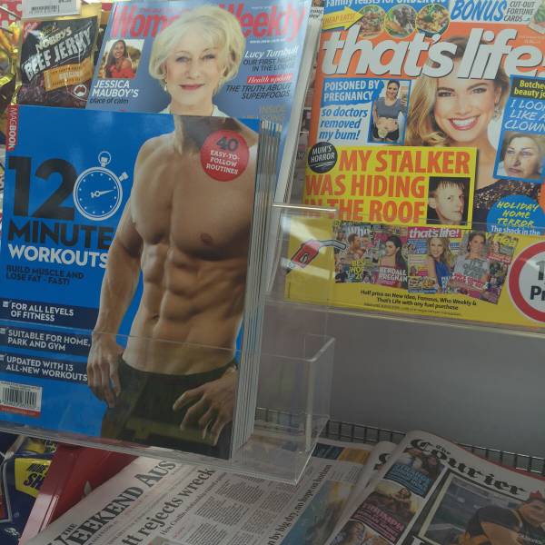 Morning Picdump