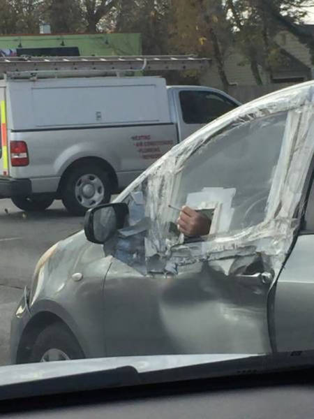 Another Batch Of Photos With Road Funnies