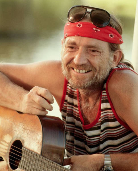Great Willie Nelson