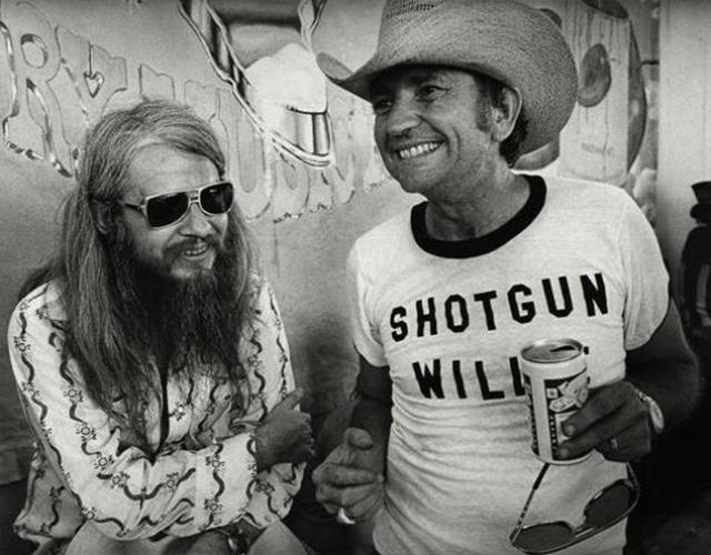 Great Willie Nelson