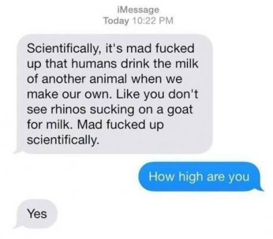 These Texts Will Definitely Crack You Up