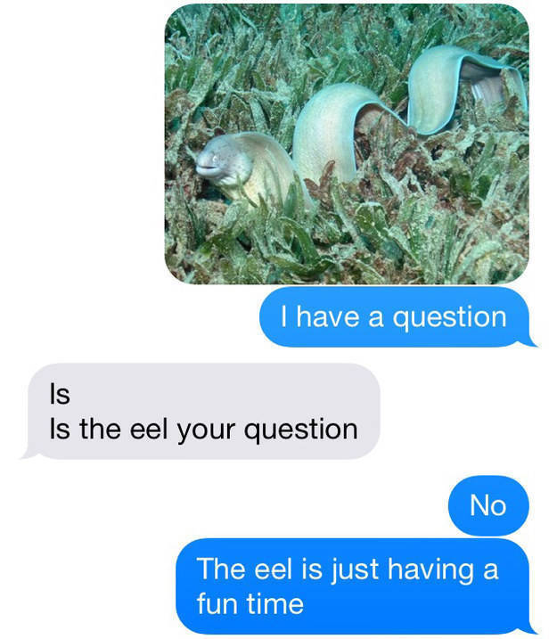 These Texts Will Definitely Crack You Up