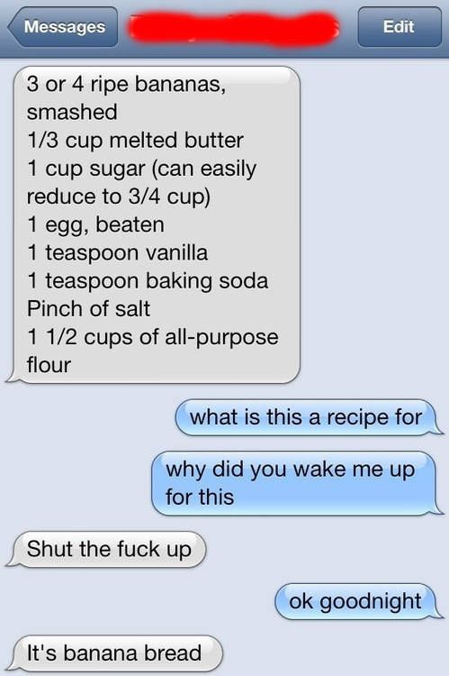 These Texts Will Definitely Crack You Up