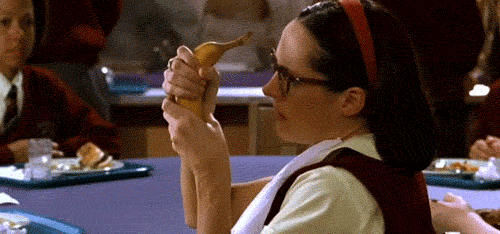 When Girls Eat Bananas It Looks Very... Um... Yummy