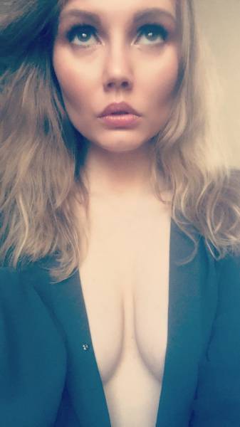 Because Braless Is Just Generally Better