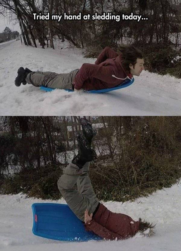 Compilation Of Fails That Will Make You Giggle