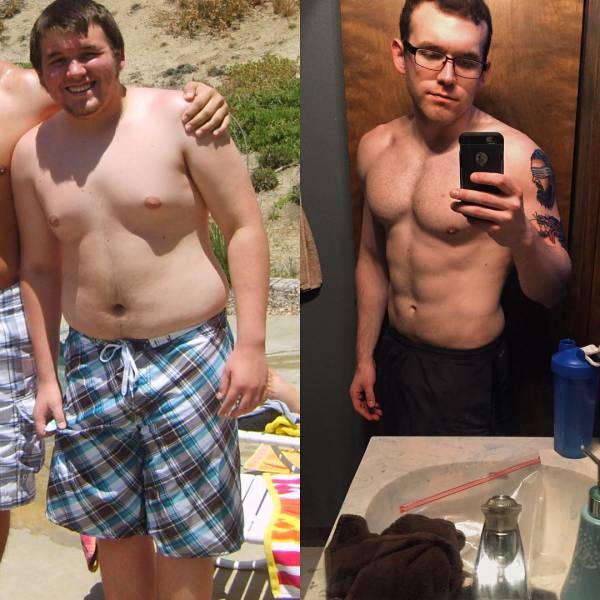Incredible And Insane Body Transformations