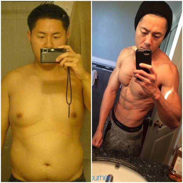 Incredible And Insane Body Transformations