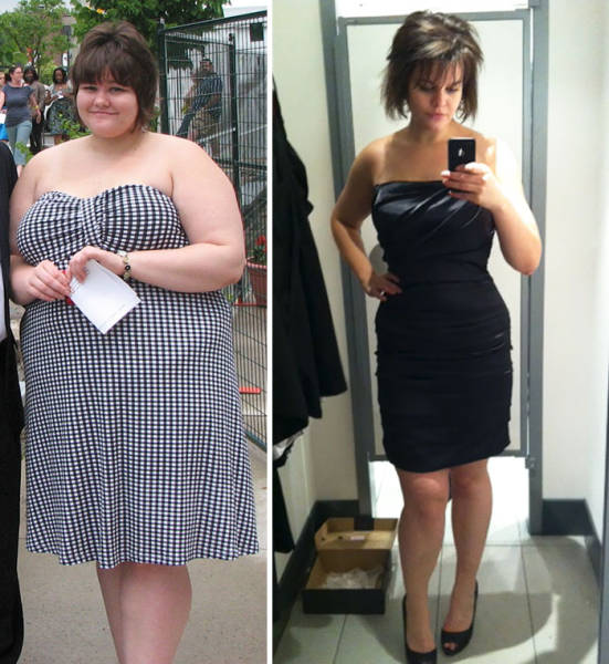 Weight Loss Success Stories