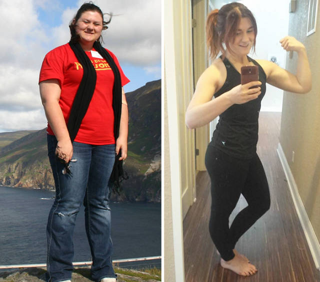 Weight Loss Success Stories