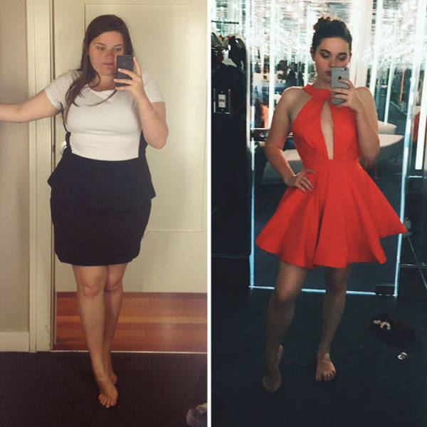 Weight Loss Success Stories