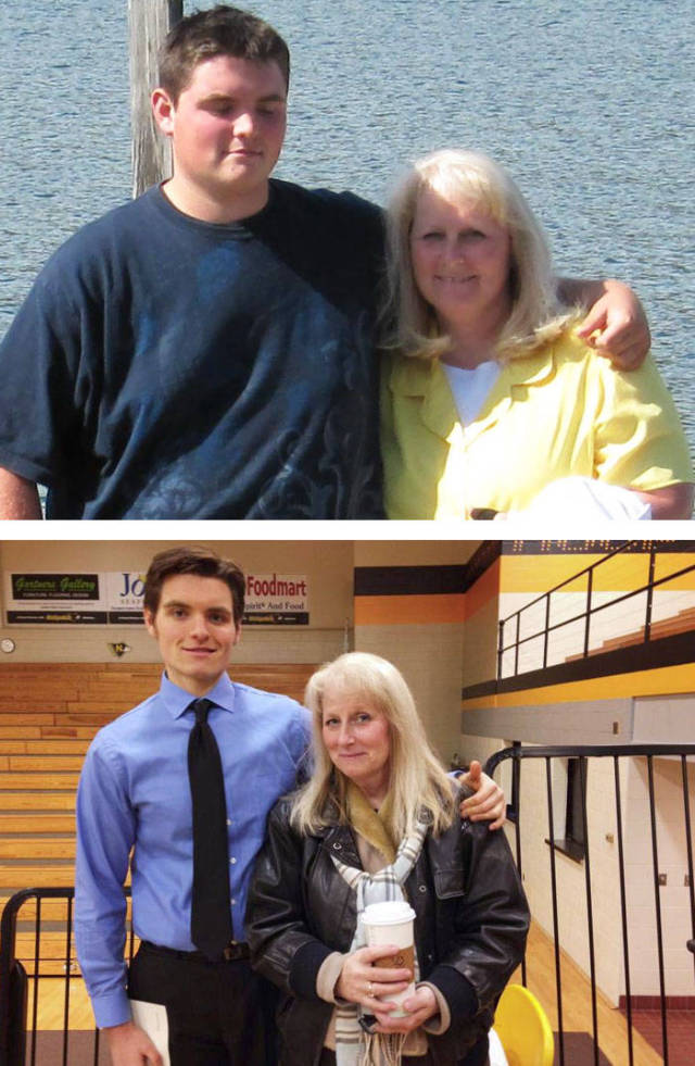 Weight Loss Success Stories