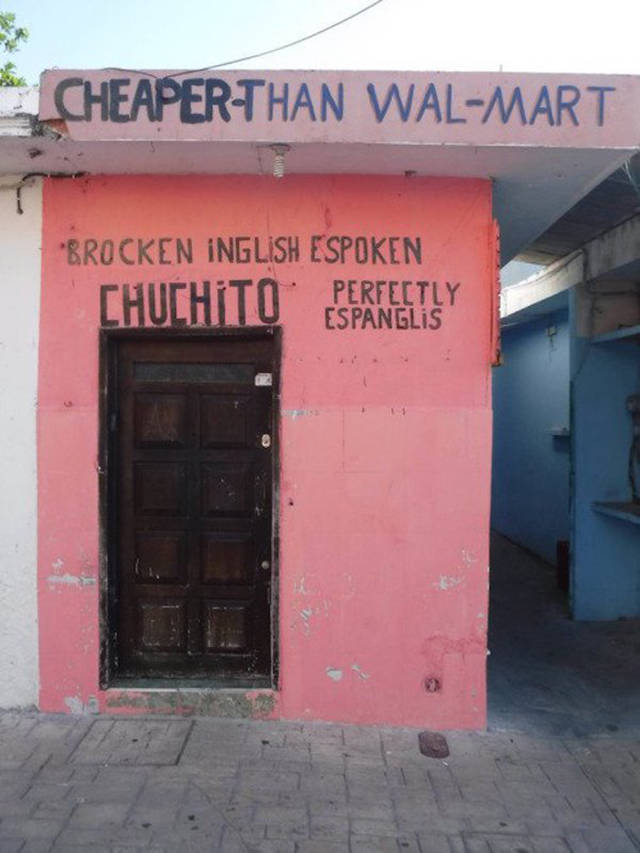 Sometimes When Sh#t Happens There Is No Escape...